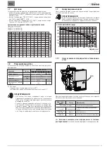 Preview for 37 page of Sime Brava One HE 25 ErP Installation And Maintenance Manual