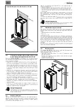 Preview for 41 page of Sime Brava One HE 25 ErP Installation And Maintenance Manual