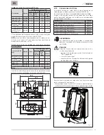 Preview for 15 page of Sime BRAVA One HE 25 Installation And Maintenance Manual