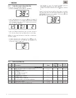 Preview for 20 page of Sime BRAVA One HE 25 Installation And Maintenance Manual