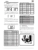 Preview for 22 page of Sime BRAVA One HE 25 Installation And Maintenance Manual