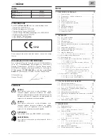 Preview for 28 page of Sime BRAVA One HE 25 Installation And Maintenance Manual