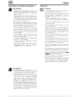 Preview for 29 page of Sime BRAVA One HE 25 Installation And Maintenance Manual