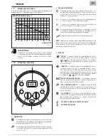 Preview for 34 page of Sime BRAVA One HE 25 Installation And Maintenance Manual