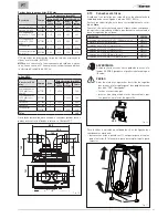 Preview for 41 page of Sime BRAVA One HE 25 Installation And Maintenance Manual