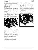 Preview for 44 page of Sime BRAVA One HE 25 Installation And Maintenance Manual