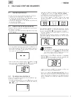 Preview for 45 page of Sime BRAVA One HE 25 Installation And Maintenance Manual