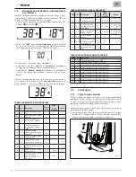 Preview for 48 page of Sime BRAVA One HE 25 Installation And Maintenance Manual