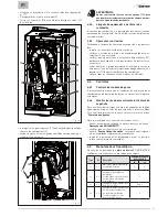 Preview for 51 page of Sime BRAVA One HE 25 Installation And Maintenance Manual