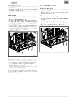 Preview for 70 page of Sime BRAVA One HE 25 Installation And Maintenance Manual