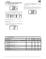 Preview for 72 page of Sime BRAVA One HE 25 Installation And Maintenance Manual