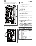 Preview for 77 page of Sime BRAVA One HE 25 Installation And Maintenance Manual