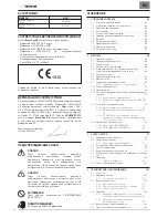 Preview for 80 page of Sime BRAVA One HE 25 Installation And Maintenance Manual