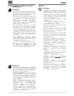 Preview for 81 page of Sime BRAVA One HE 25 Installation And Maintenance Manual