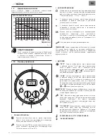 Preview for 86 page of Sime BRAVA One HE 25 Installation And Maintenance Manual