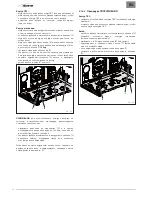 Preview for 96 page of Sime BRAVA One HE 25 Installation And Maintenance Manual