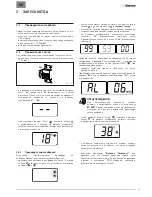 Preview for 97 page of Sime BRAVA One HE 25 Installation And Maintenance Manual