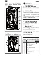 Preview for 103 page of Sime BRAVA One HE 25 Installation And Maintenance Manual