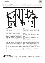 Preview for 16 page of Sime Brava One HE 40 ErP Installation And Maintenance Manual