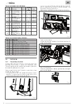 Preview for 56 page of Sime Brava One HE 40 ErP Installation And Maintenance Manual