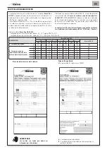 Preview for 2 page of Sime BRAVA ONE HE ErP Installation And Maintenance Manual