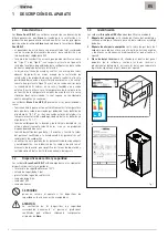 Preview for 6 page of Sime BRAVA ONE HE ErP Installation And Maintenance Manual