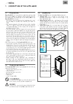 Preview for 66 page of Sime BRAVA ONE HE ErP Installation And Maintenance Manual