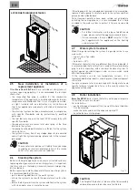 Preview for 75 page of Sime BRAVA ONE HE ErP Installation And Maintenance Manual