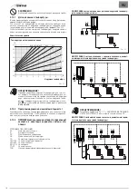 Preview for 110 page of Sime BRAVA ONE HE ErP Installation And Maintenance Manual