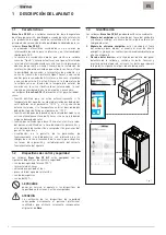 Preview for 6 page of Sime BRAVA ONE OF ErP Installation And Maintenance Manual