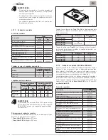 Preview for 14 page of Sime Brava Slim 25 BF Installation And Maintenance Manual