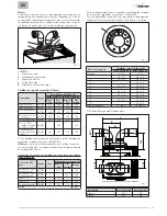 Preview for 15 page of Sime Brava Slim 25 BF Installation And Maintenance Manual