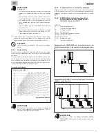 Preview for 47 page of Sime Brava Slim 25 BF Installation And Maintenance Manual