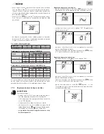 Preview for 54 page of Sime Brava Slim 25 BF Installation And Maintenance Manual