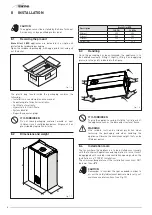 Preview for 22 page of Sime BRAVA SLIM 30 BFR Installation And Servicing Instructions