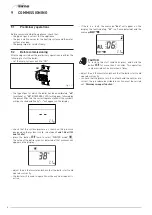 Preview for 32 page of Sime BRAVA SLIM 30 BFR Installation And Servicing Instructions