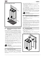 Preview for 11 page of Sime Brava Slim BF Installation And Maintenance Manual