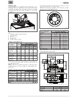 Preview for 79 page of Sime Brava Slim BF Installation And Maintenance Manual