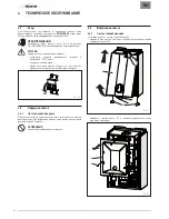 Preview for 126 page of Sime Brava Slim BF Installation And Maintenance Manual