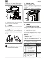 Preview for 127 page of Sime Brava Slim BF Installation And Maintenance Manual