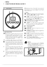 Предварительный просмотр 6 страницы Sime Brava Slim HE 20 R i Installation And Servicing Instructions