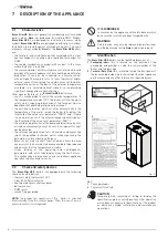 Предварительный просмотр 14 страницы Sime Brava Slim HE 20 R i Installation And Servicing Instructions