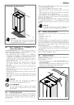 Предварительный просмотр 23 страницы Sime Brava Slim HE 20 R i Installation And Servicing Instructions