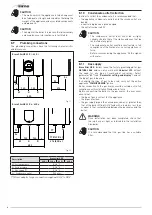 Предварительный просмотр 24 страницы Sime Brava Slim HE 20 R i Installation And Servicing Instructions