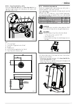 Предварительный просмотр 27 страницы Sime Brava Slim HE 20 R i Installation And Servicing Instructions