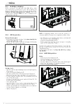 Предварительный просмотр 30 страницы Sime Brava Slim HE 20 R i Installation And Servicing Instructions