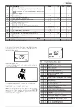 Предварительный просмотр 33 страницы Sime Brava Slim HE 20 R i Installation And Servicing Instructions