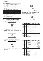 Предварительный просмотр 34 страницы Sime Brava Slim HE 20 R i Installation And Servicing Instructions