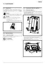 Предварительный просмотр 37 страницы Sime Brava Slim HE 20 R i Installation And Servicing Instructions