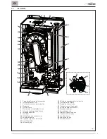 Preview for 5 page of Sime Brava Slim HE 25 T Installation And Maintenance Manual